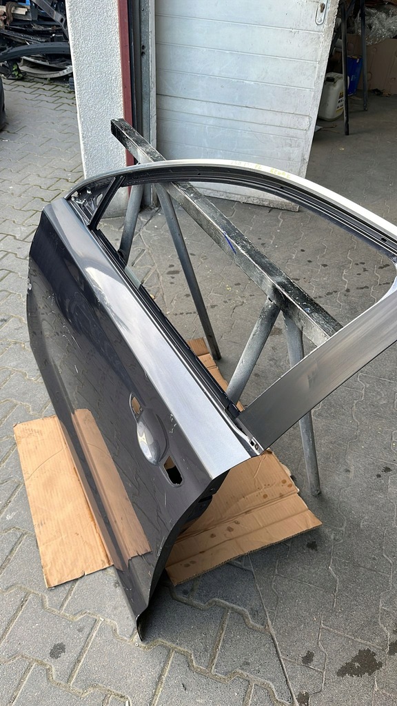 фото №5, Hyundai i30 2017- дверь левая передние перед