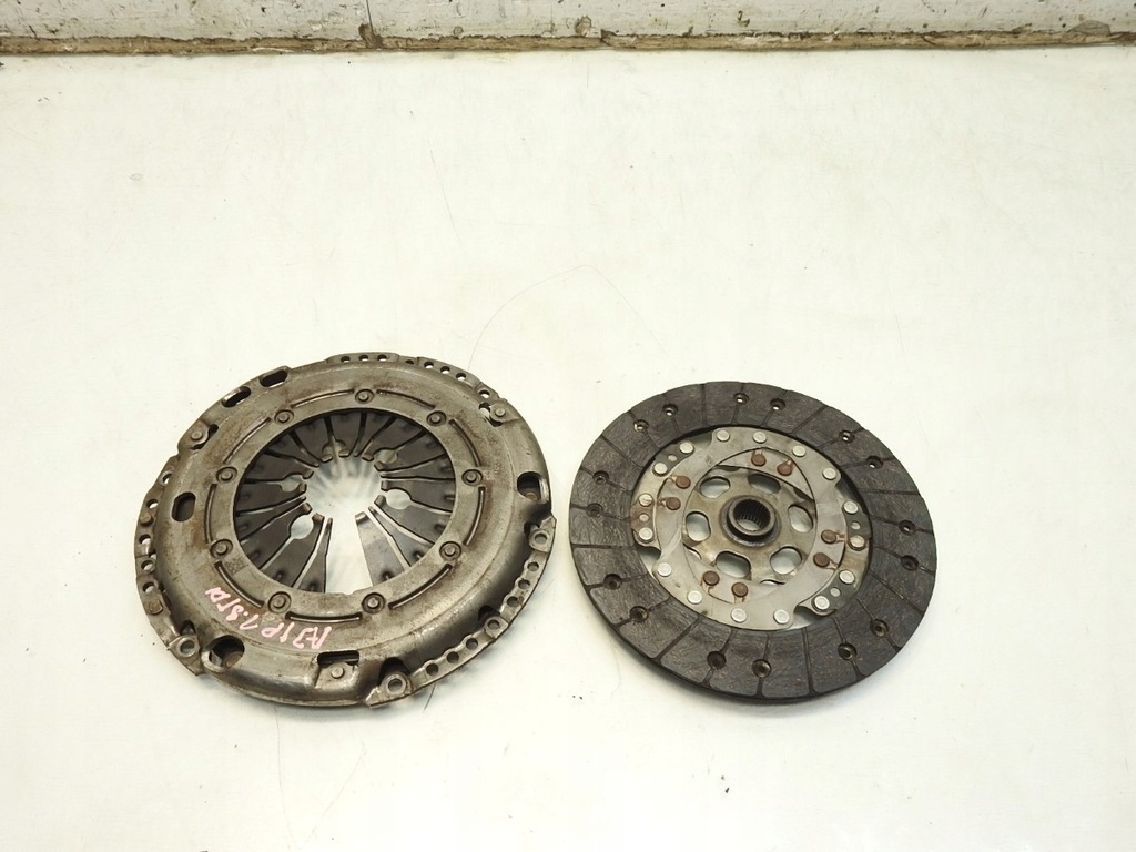 фото №8, Диск диск притиск зчеплення audi a3 8p 1.9 tdi 3082001409