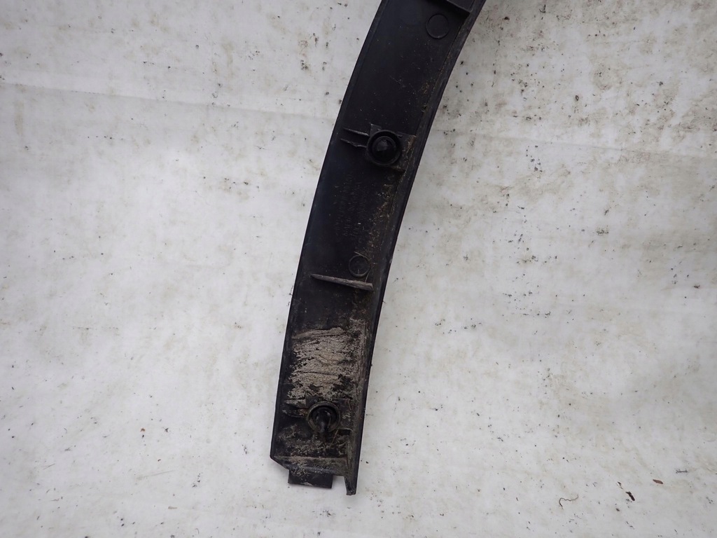 фото №8, Tesla model y 20- молдинг накладка лівий перед