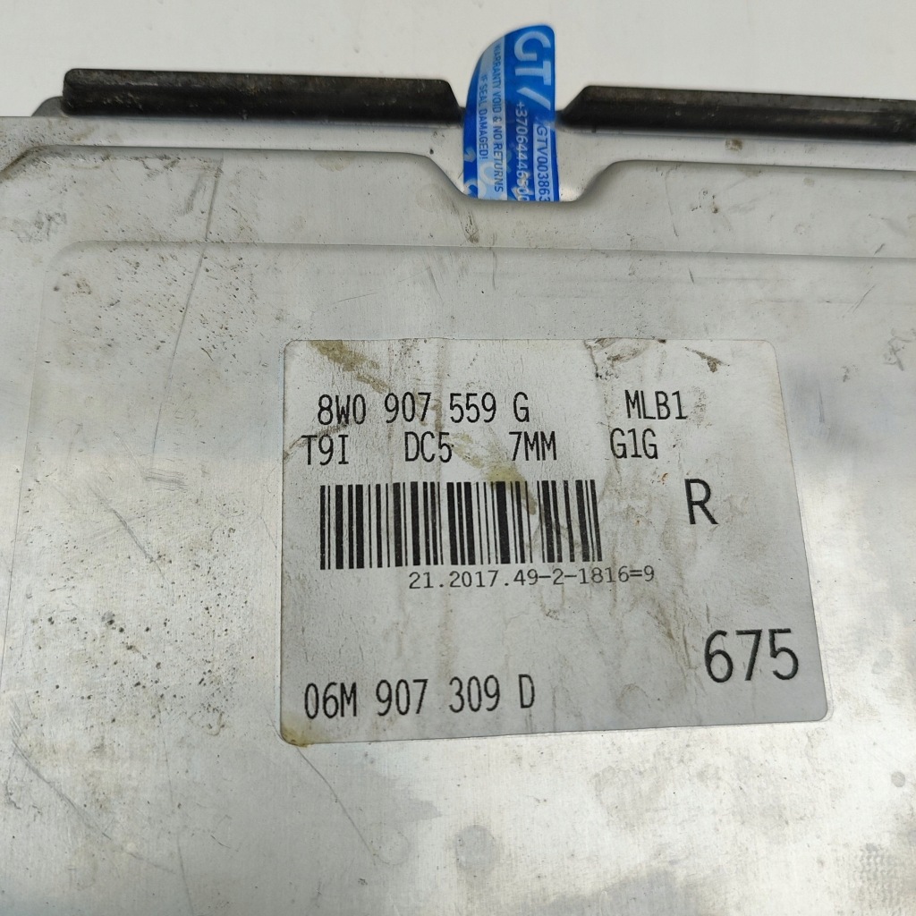 фото №8, Audi a5 2018 блок керування / модуль ecu