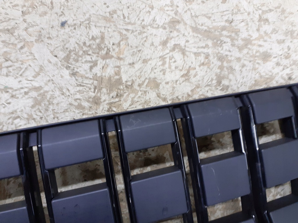 фото №6, Решётка радиатора решётка радиатора polestar ii 31698060