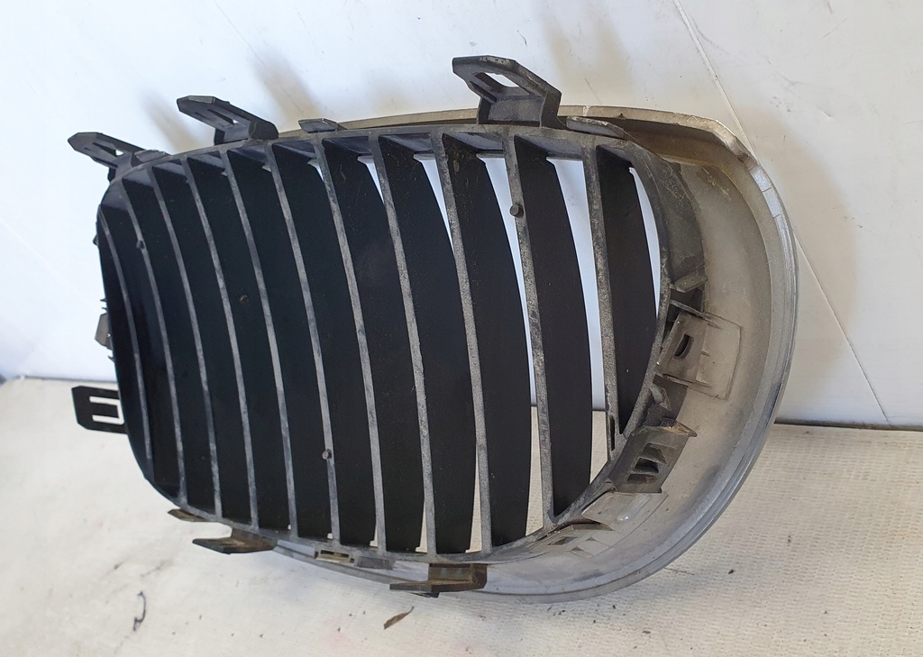 фото №7, Bmw 5 e60 решітка радіатора решітка радіатора радіатора решітка радіатора права org