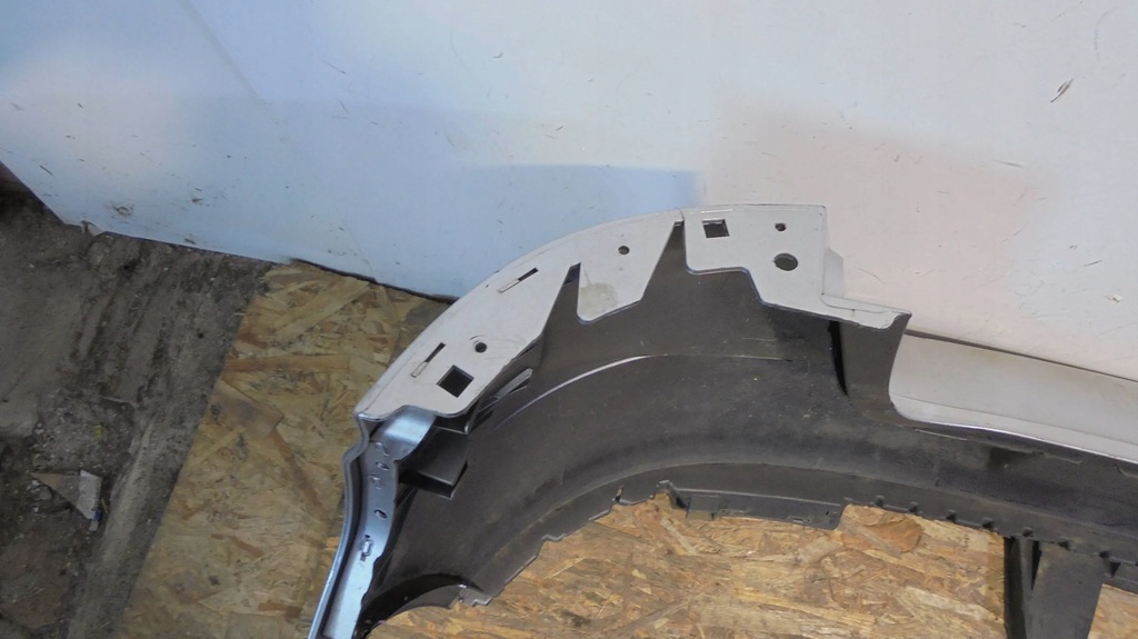 фото №6, Бампер задня 6l6807421f seat ibiza 6l6 03-