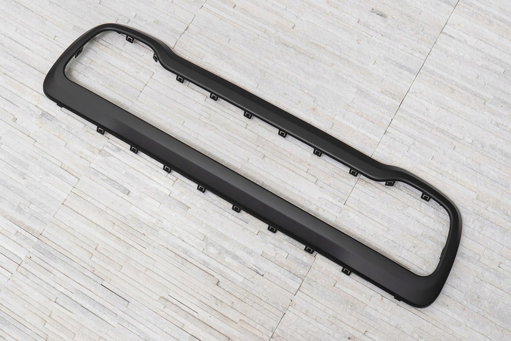 фото №10, Jeep renegade i bu 2015-2023 рамка решётка w бампер передний 5xb47xs9aa