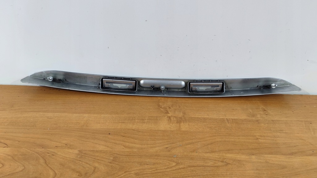 фото №2, Молдинг крышки задняя накладка ford fusion mk1 оригинал