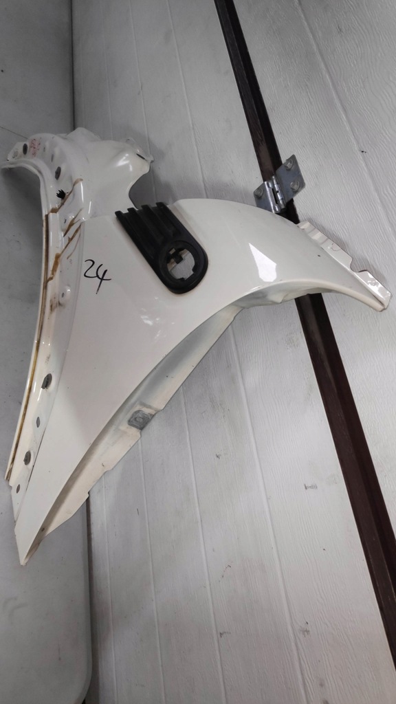 фото №3, Крила лівий перед mini cooper r56 r57 оригінал