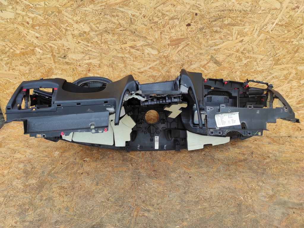 фото №11, Панель приладів консоль bmw x5 f15