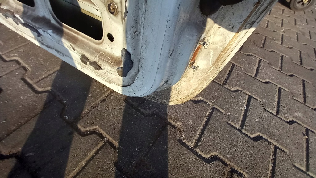 фото №6, Двері лівий перед renault kangoo 98r