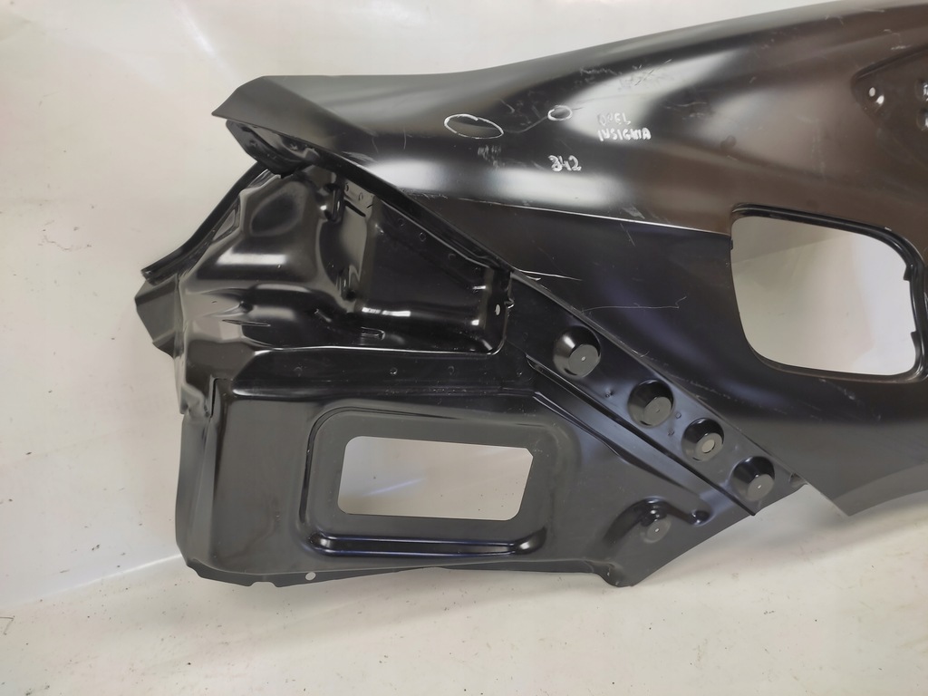 фото №9, Opel insignia b sedan крыло правый задняя 2017-