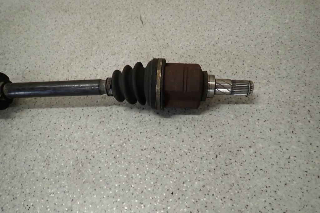 фото №4, Nissan almera tino 00-06 приводной вал правая длинная