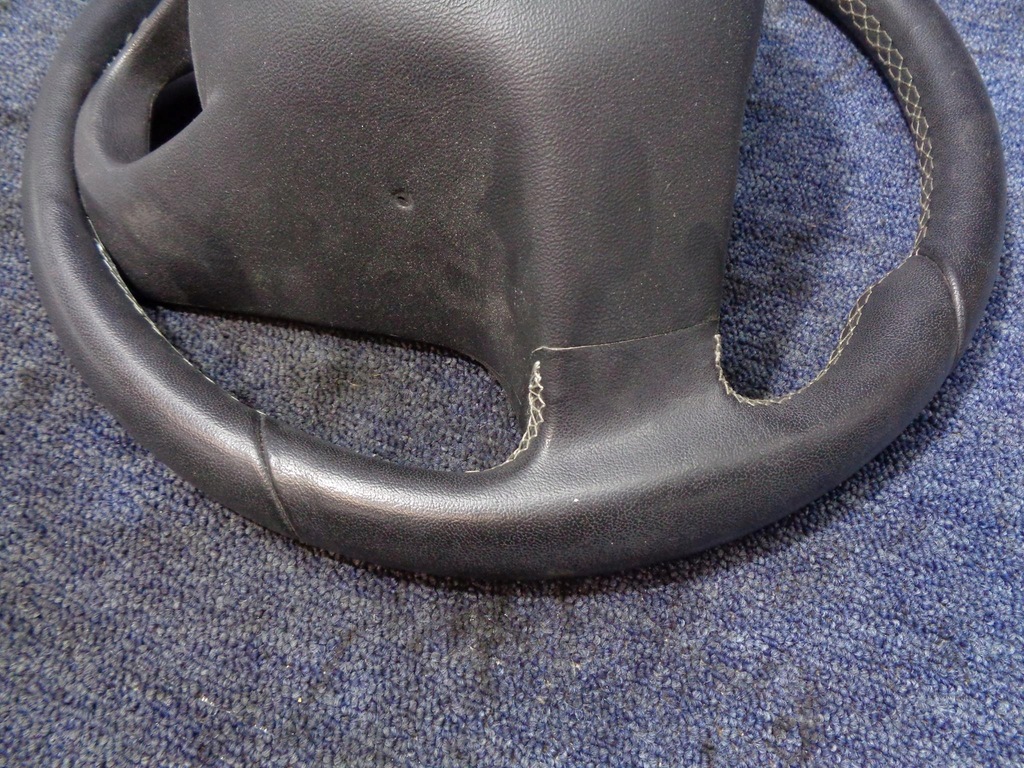 фото №12, Повітропровід lancia delta 3 iii шкіра мультифункція