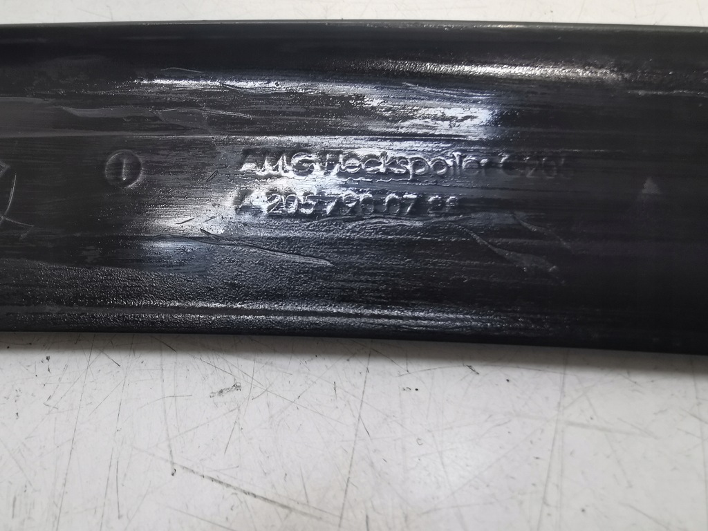 фото №8, Mercedes спойлер coupe w205 amg a2057900788 c63