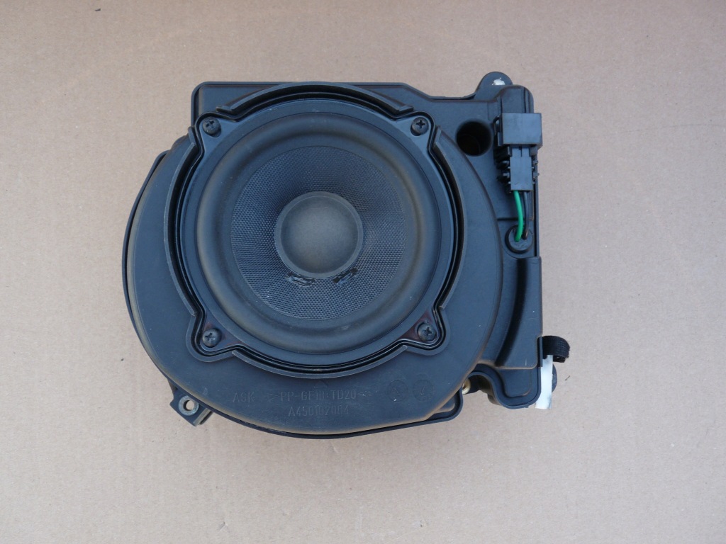 фото №1, A8 d3 динамик левый задняя bang olufsen 4e0035381a