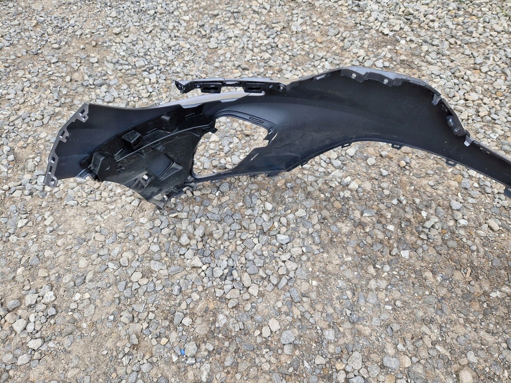 фото №5, Бампер передній renault captur ii 2019r-