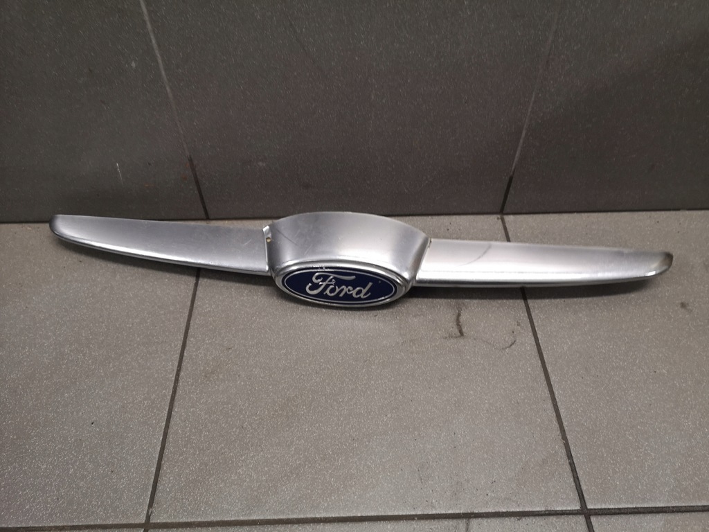 фото №1, Молдинг емблема решітка ford galaxy mk1
