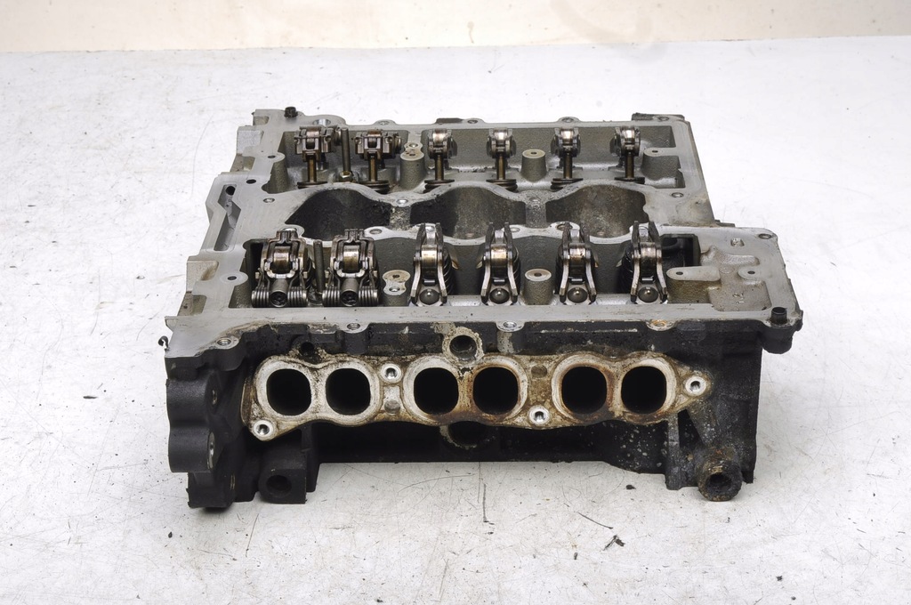 фото №7, Focus mk4 c-max ii puma mk2 1.0 125km 155km головка bzja b7da b7jb