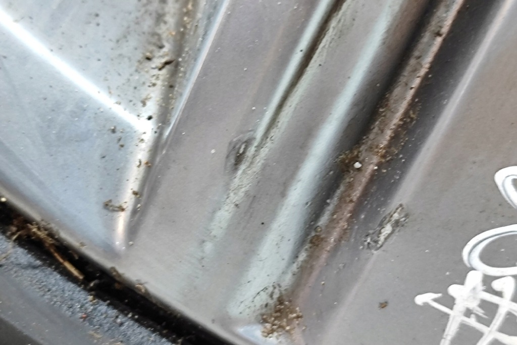 фото №9, Volkswagen tiguan ad leichtmetallfelge 7jx19 5na601025q 2.0 дизель 110kw 2