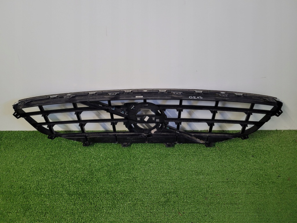 фото №5, Volvo v40 решітка радіатора решітка радіатора решітка радіатора радіатора оригінал 31283764