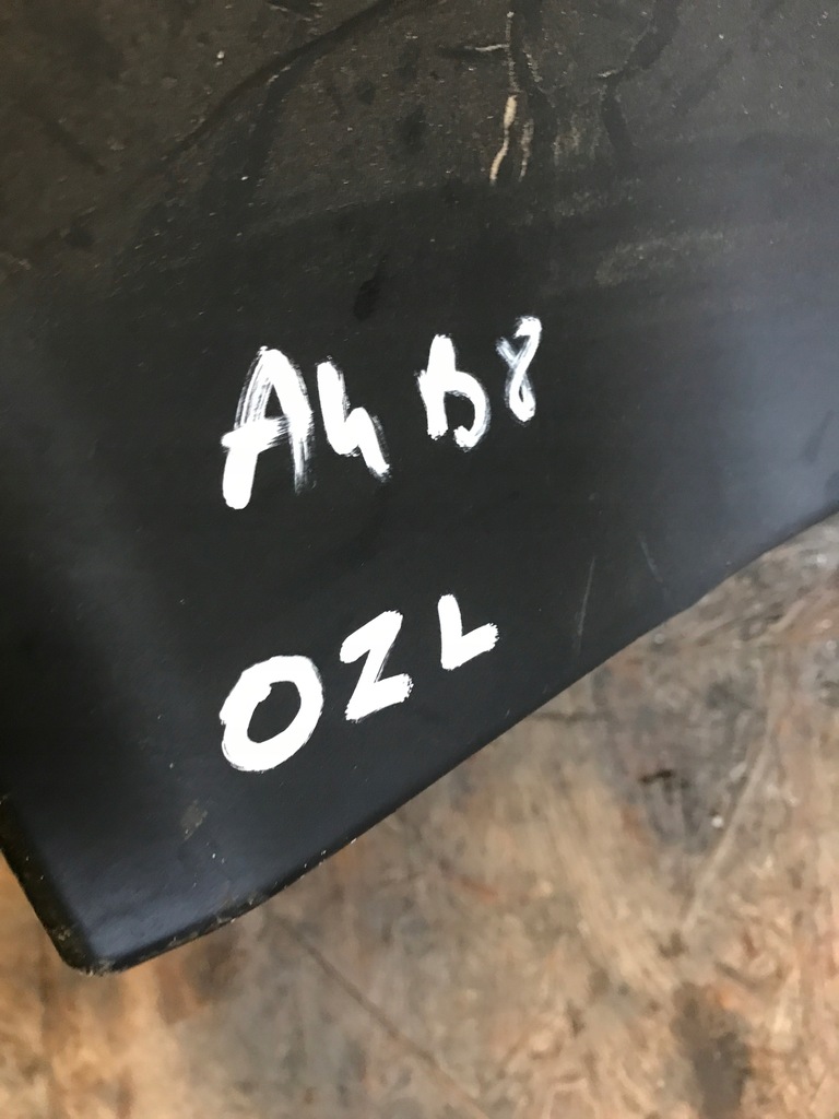 фото №7, Корпус фільтра повітря audi a4 b8 8k0133835ab