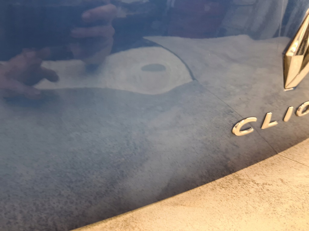 фото №9, Renault clio iii крышка багажника багажника hb tei45