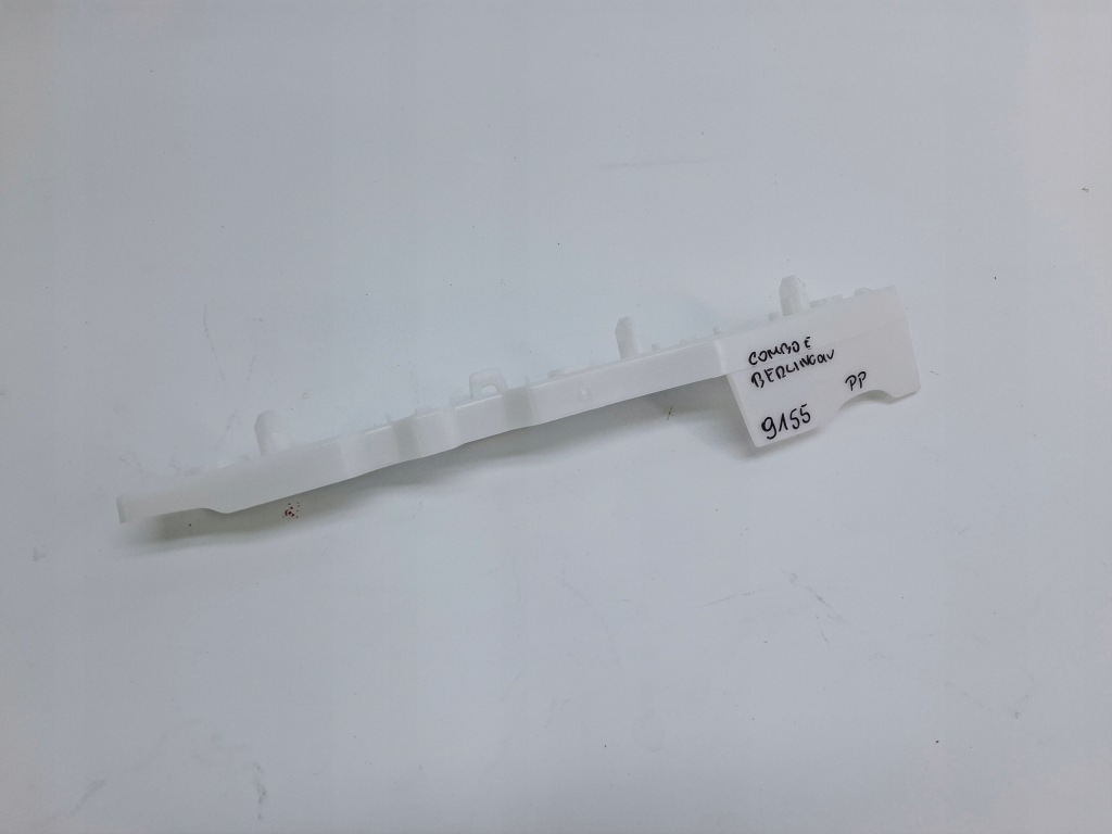 Купить Направляющая бампера правый перед combo e partner berlingo iv 2018- #9155