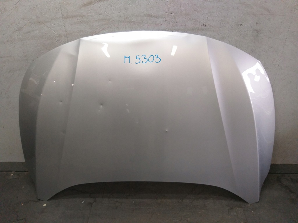 фото №1, Капот ford focus mk4 lift