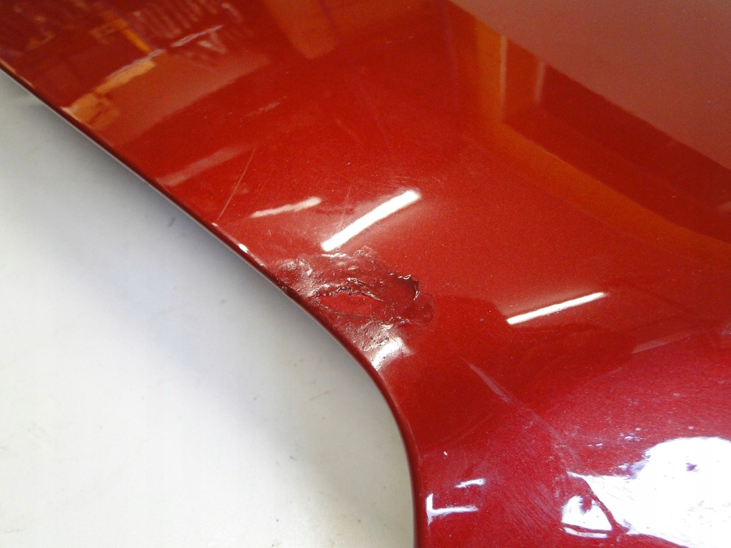 фото №12, Mercedes e 212 w212 lift капот крышка двигателя 996