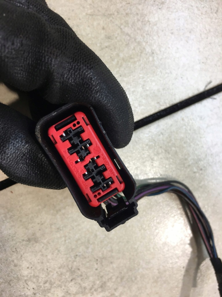 фото №10, Джгут двері лівий перед discovery iii ymm502451b