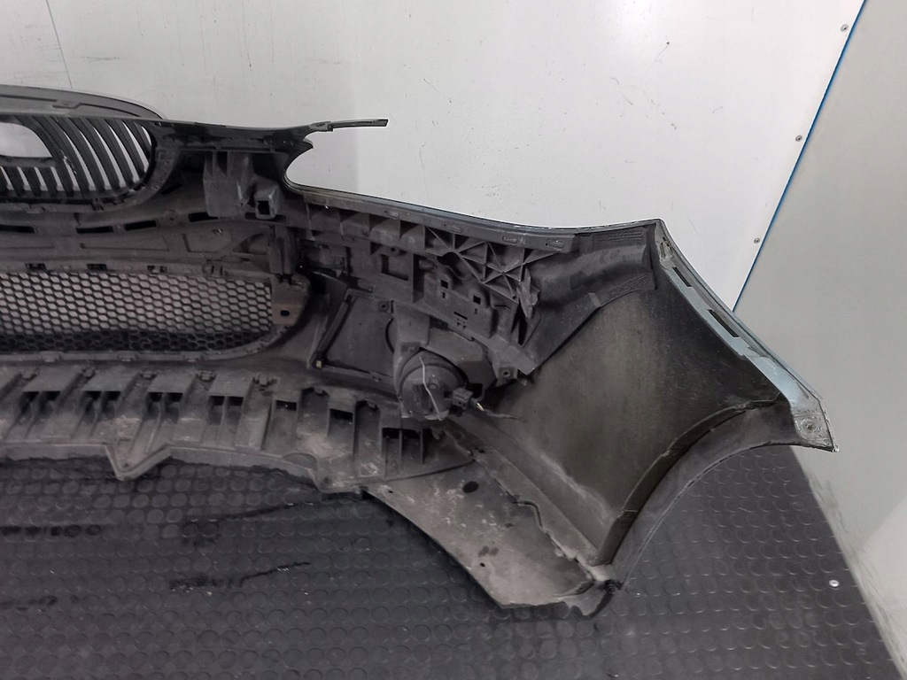 фото №12, Бампер перед seat altea ls5v