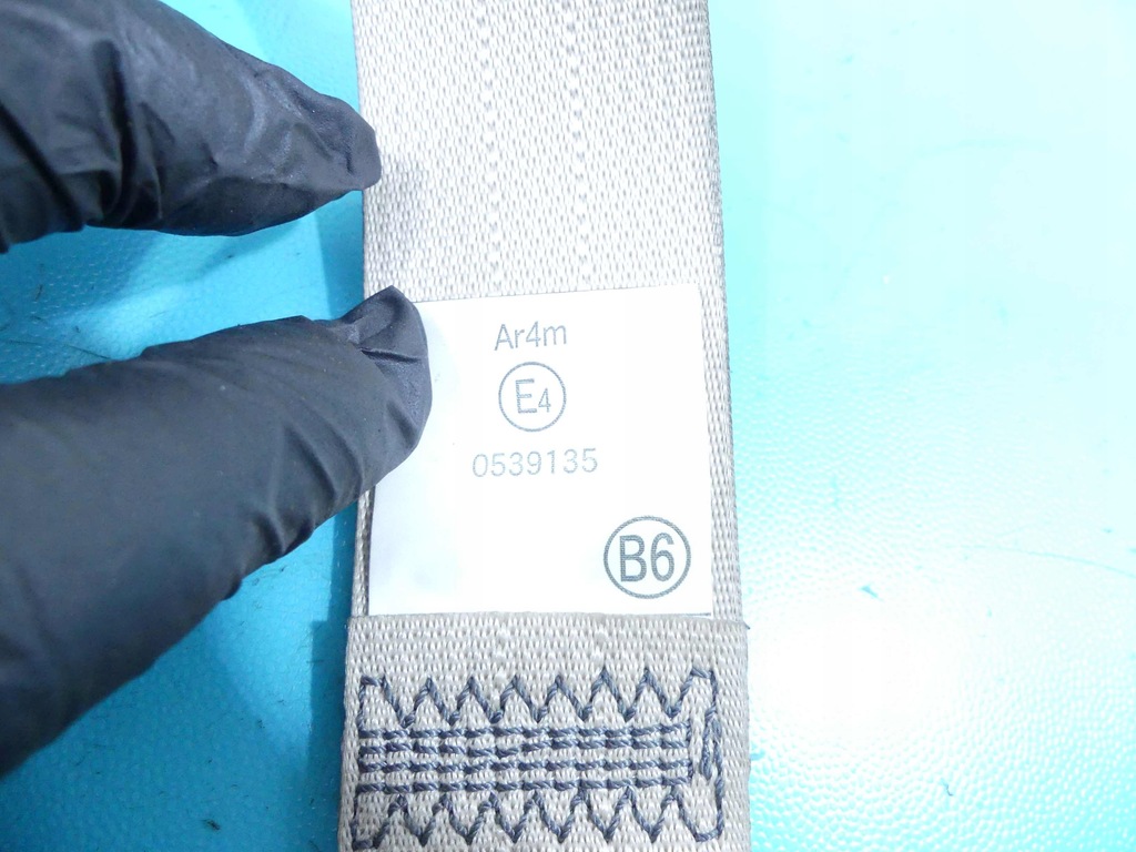 фото №6, Pas безопасности задняя левый land cruiser j200 200