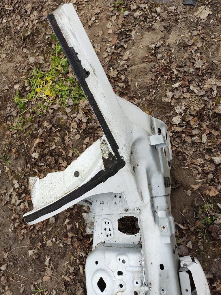 фото №4, Range rover evoque 12 лонжерон блок двигуна поріг лівий