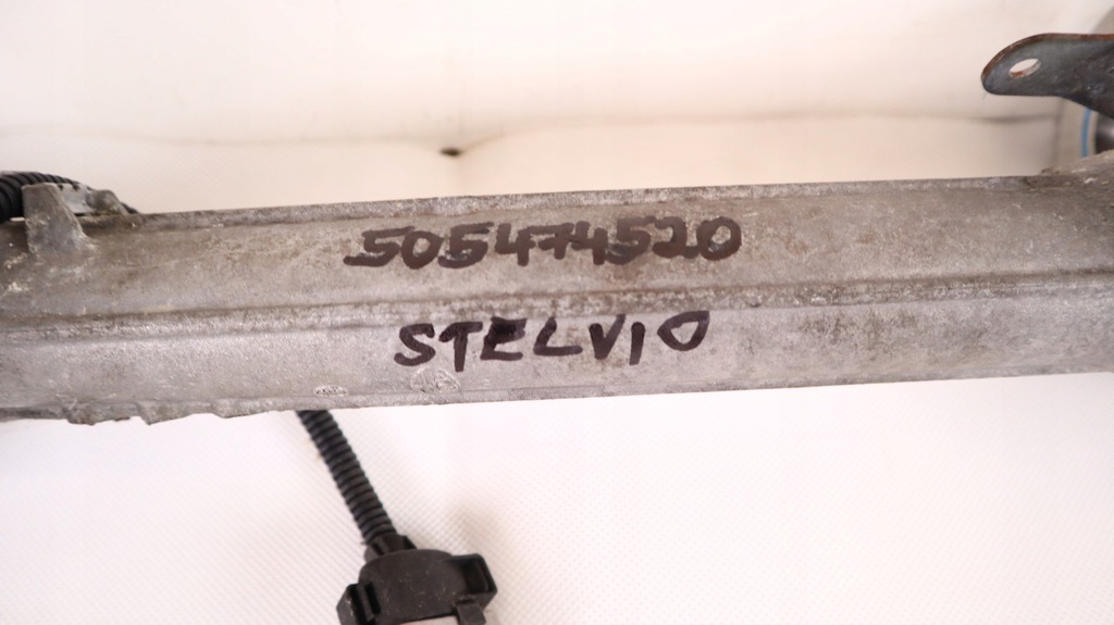 фото №5, Alfa romeo stelvio трансмісія кермова 505474520