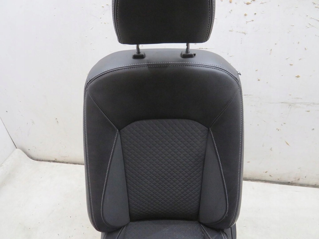 фото №3, Сиденье левый передний перед ford ecosport