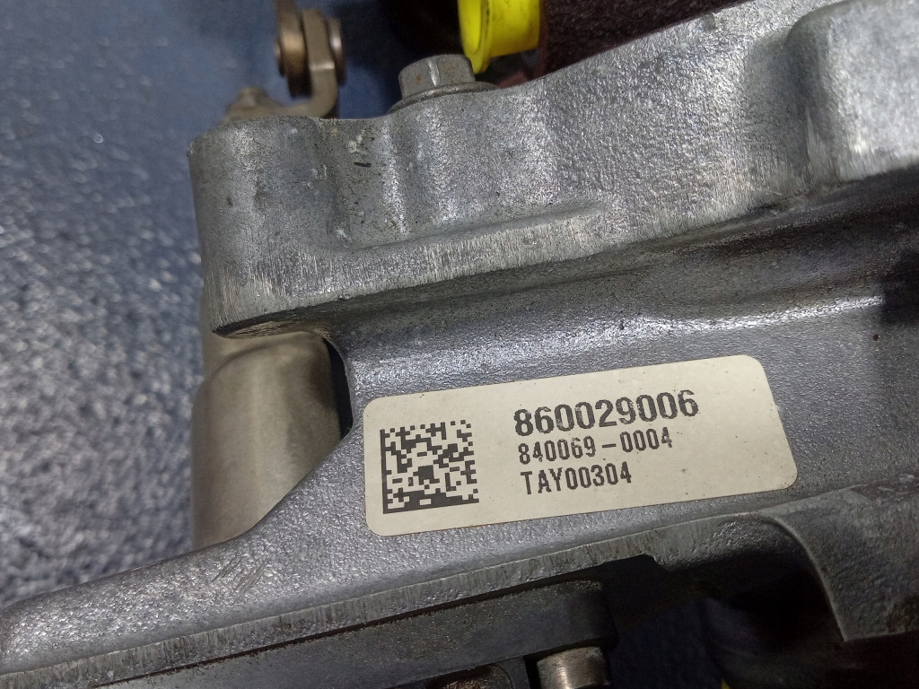 фото №6, Bmw 7 g11 g12 750i 4.4b 450 km турбонагнітач 8600290