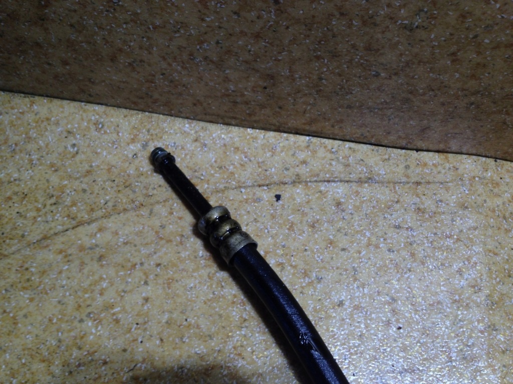 Шланг распределитель abc mercedes cl w215 в Украине