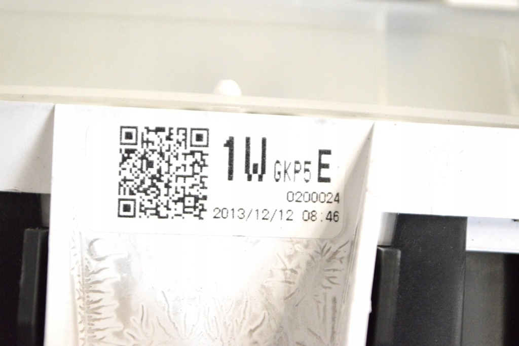 фото №5, Mazda 6 gj 2.2 d 2014 rhd набір індикаторів спідометра