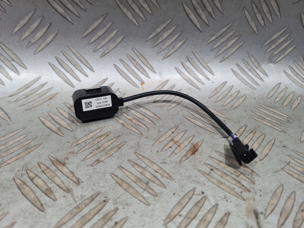 фото №1, Мікрофон стельовий opel astra k insignia b