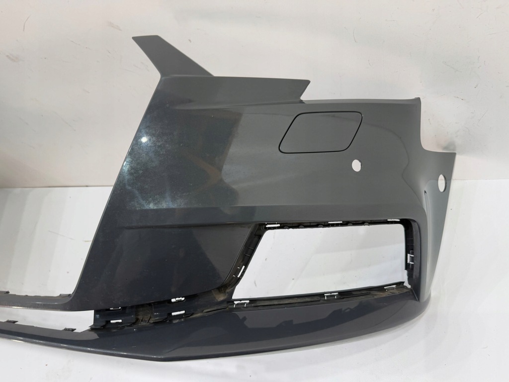 фото №7, Audi a3 lift 8v0 8v4 8v бампер перед передній