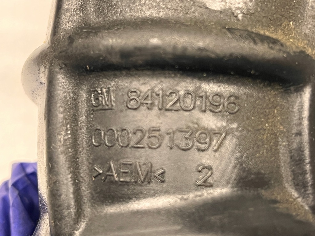 фото №5, Opel insignia b шланг воздуха 84120196