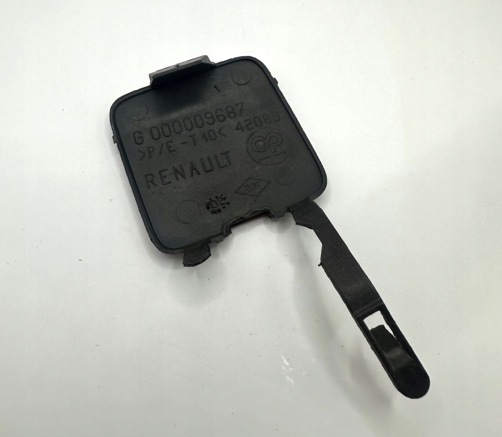 фото №2, Renault laguna ii заглушка фаркоп задня g000009687