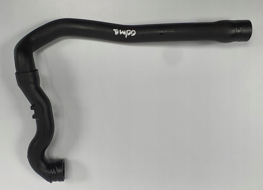 фото №1, Вентиляция картера вентиляции шланг воздуха volvo v40