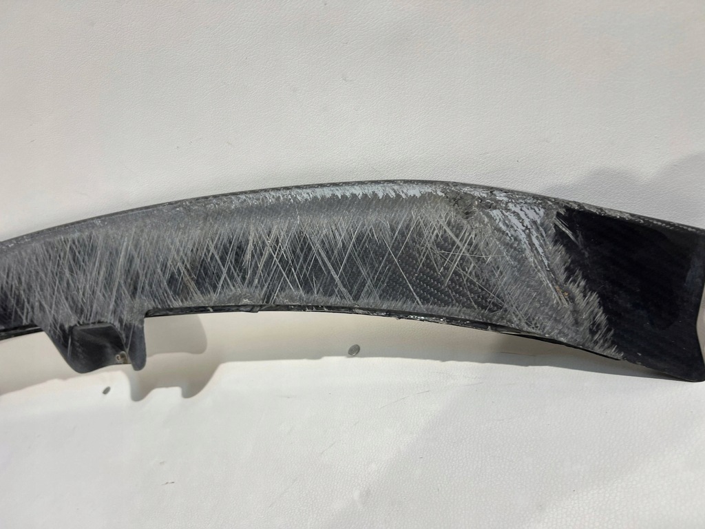 фото №9, Спойлер накладка бампера перед bentley continental 17- 505002948