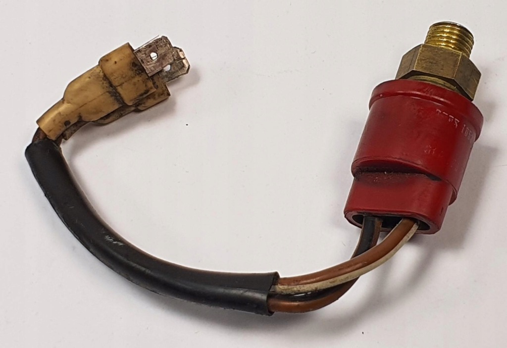 фото №1, Датчик вентилятора радіатора mercedes w124 3.2