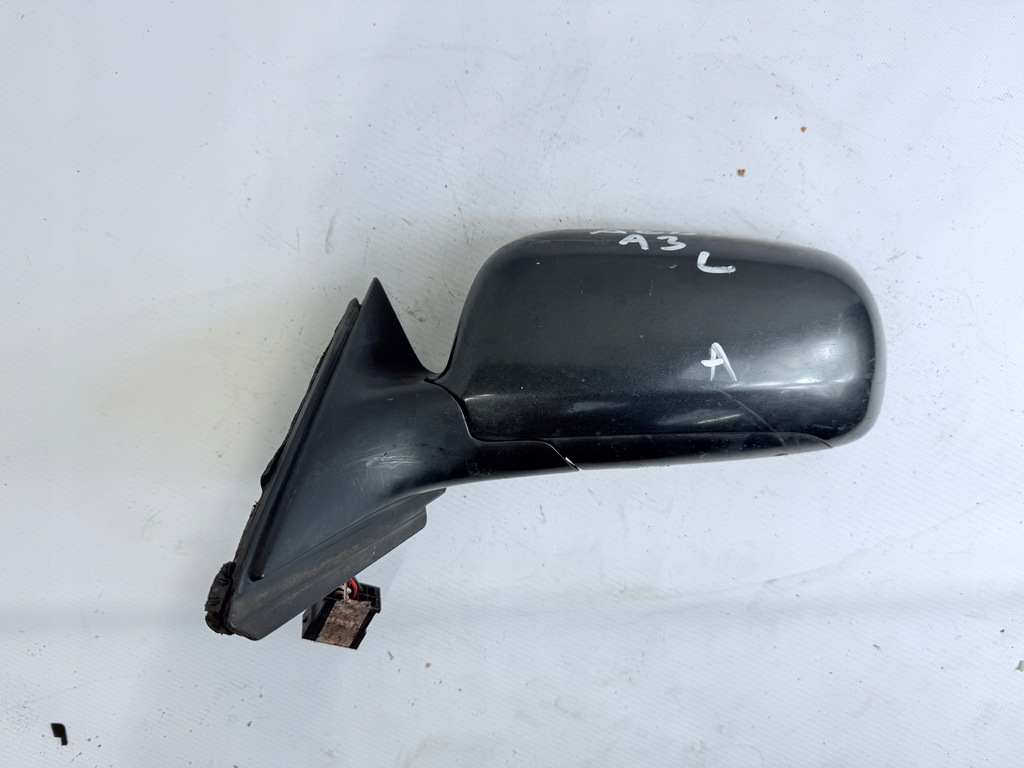 фото №1, Зеркало левая электрический audi a3 8l