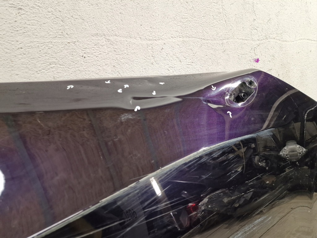 фото №10, Mclaren artura двері праве передні