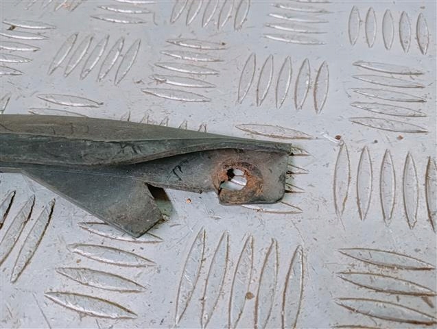 фото №6, Mm peugeot 206 накладка-спойлер бампер перед 9686666687