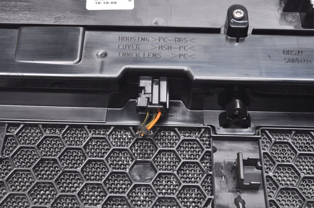 фото №6, Volvo s90 ii світло лампа стоп стоп-сигнал 31371838