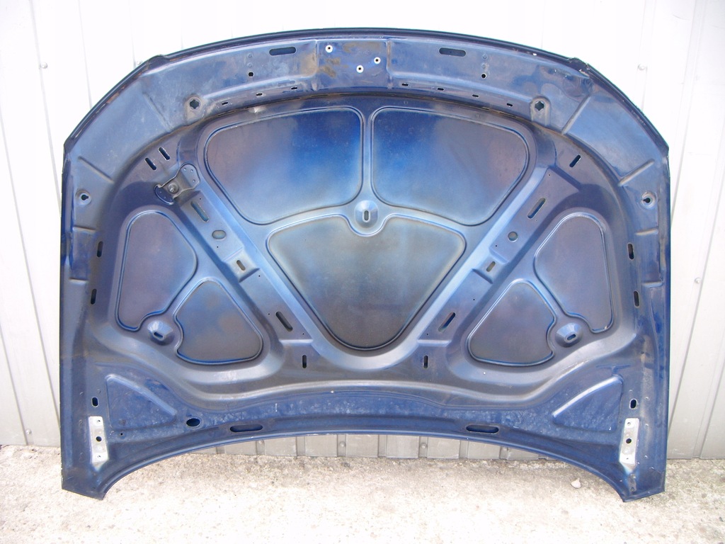 фото №13, Vw passat b6 3c 05-10 капот