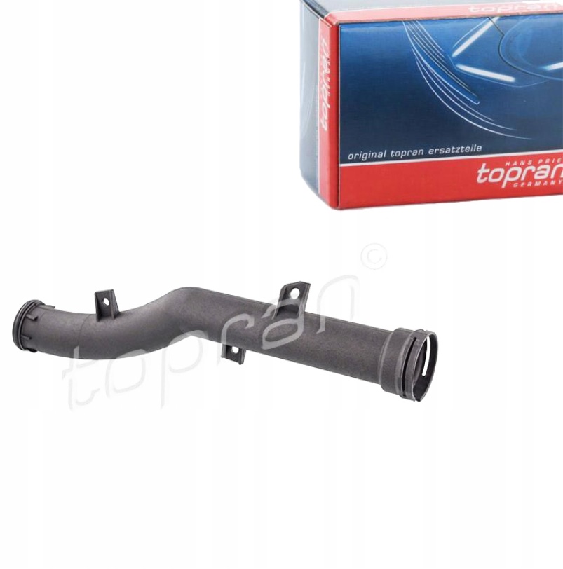 фото №1, Шланг радиатора do peugeot 208 i 1.4 vti 1.6 5fs