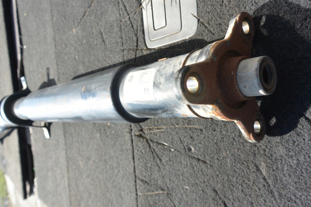 фото №6, Wał приводной 3.0b v6 maserati ghibli iii